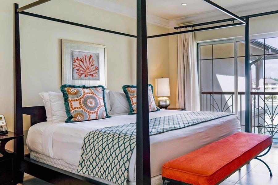 The Landings Resort And Spa - All Suites Гроз-Иле Экстерьер фото