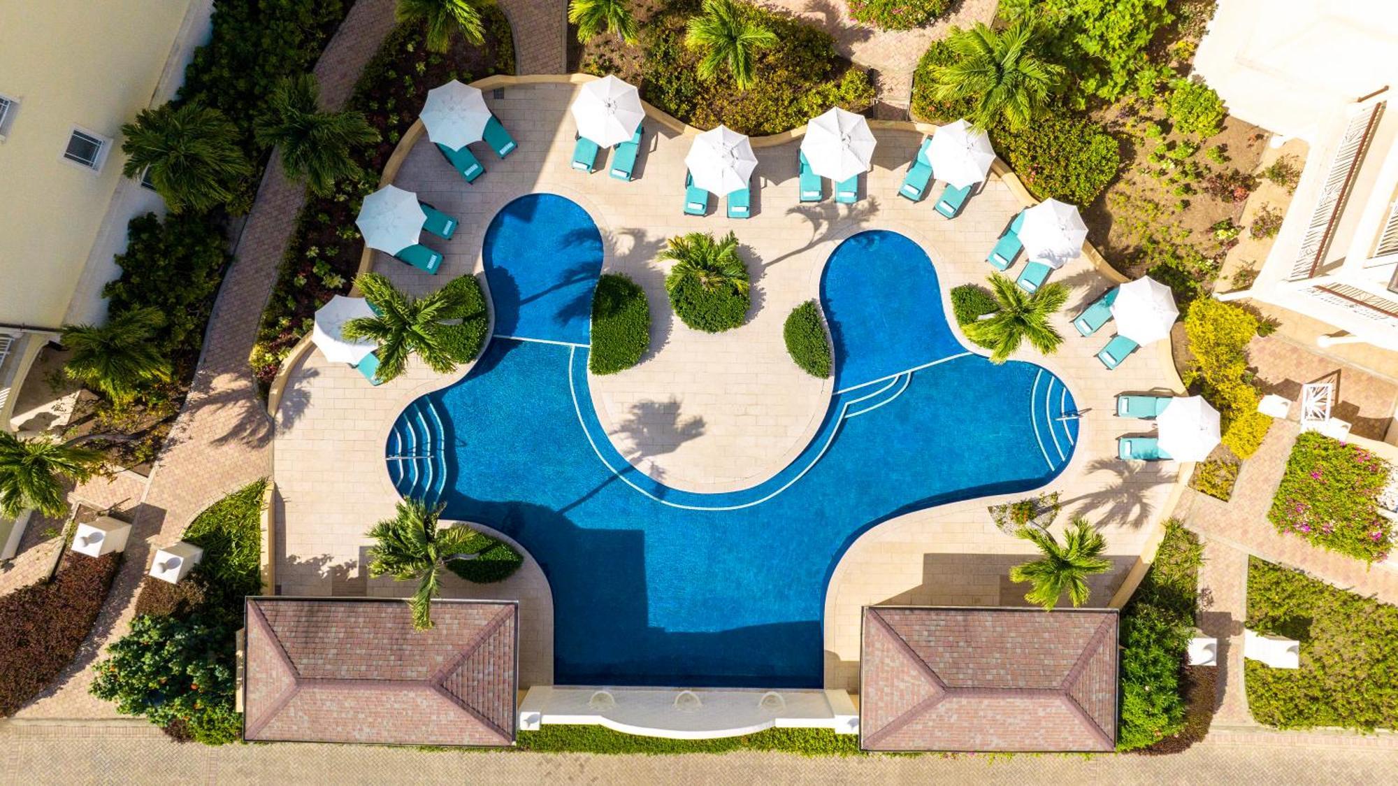 The Landings Resort And Spa - All Suites Гроз-Иле Экстерьер фото