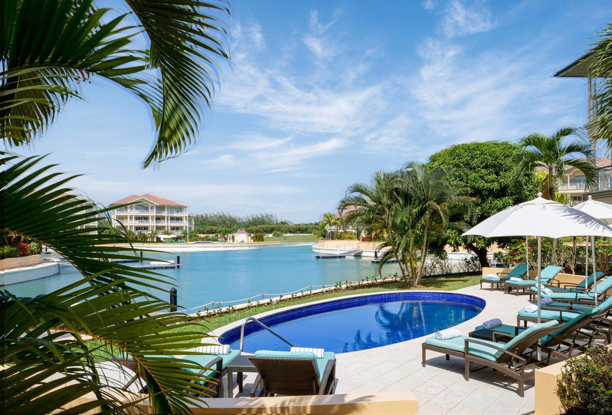 The Landings Resort And Spa - All Suites Гроз-Иле Экстерьер фото