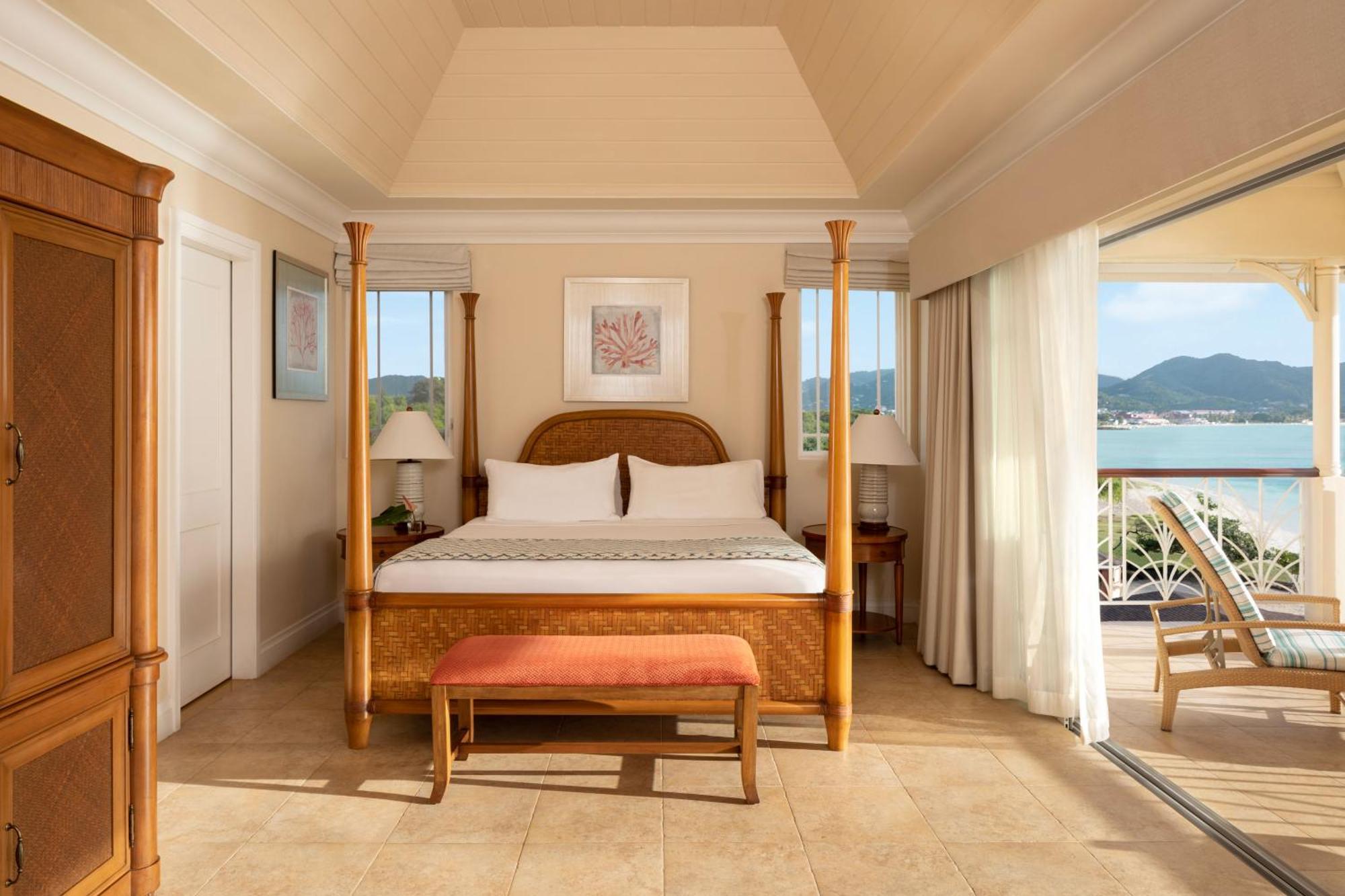 The Landings Resort And Spa - All Suites Гроз-Иле Экстерьер фото