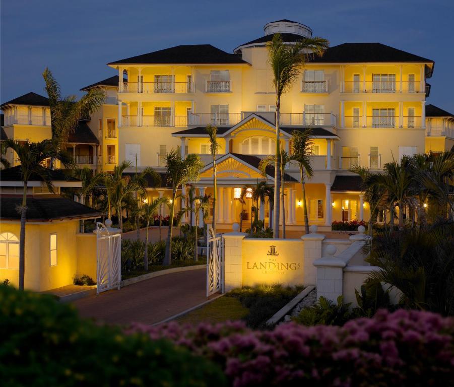 The Landings Resort And Spa - All Suites Гроз-Иле Экстерьер фото